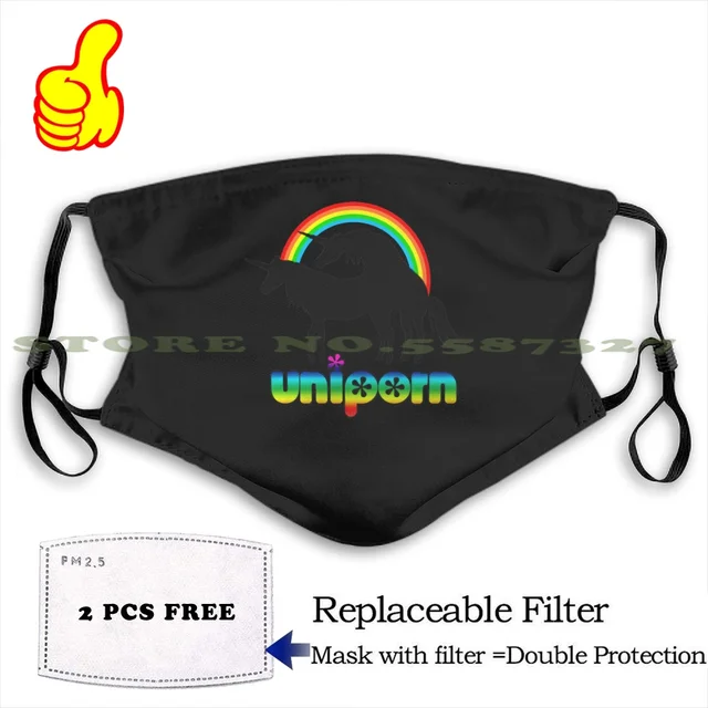Funny Unicorn Porn - Black Uniporn Summer Funny T Shirt For Men Women Uniporn Unicorn Love Sex Funny  Unicorns Rainbow Rainbows Unicorn Porn - AliExpress Men's Clothing