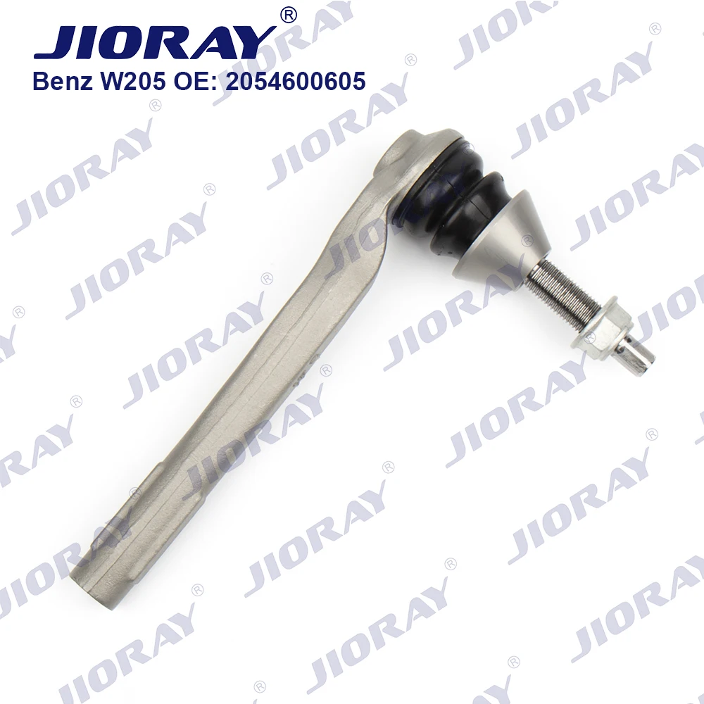 

JIORAY Front Left Axle Outer Steering Tie Rod Ends Ball Joint For Mercedes Benz C-Class W205 T-Model S205 2054600605