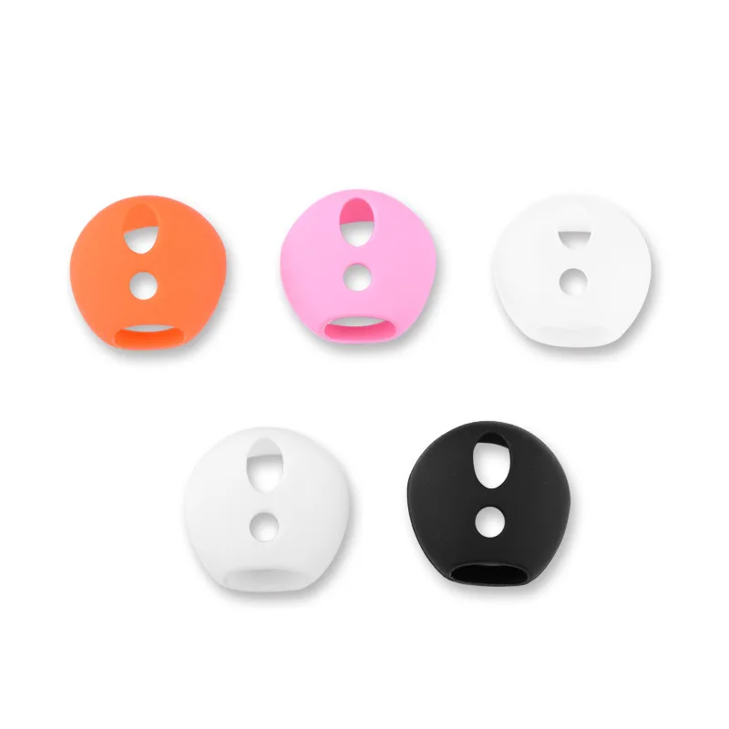For Apple airpods anti-lost silicone sleeve wireless Bluetooth headset case ultra-thin non-slip ear caps for air pods earphone