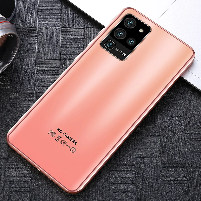 Mobile Phone Android s20 plus Smart Unlock Face ID