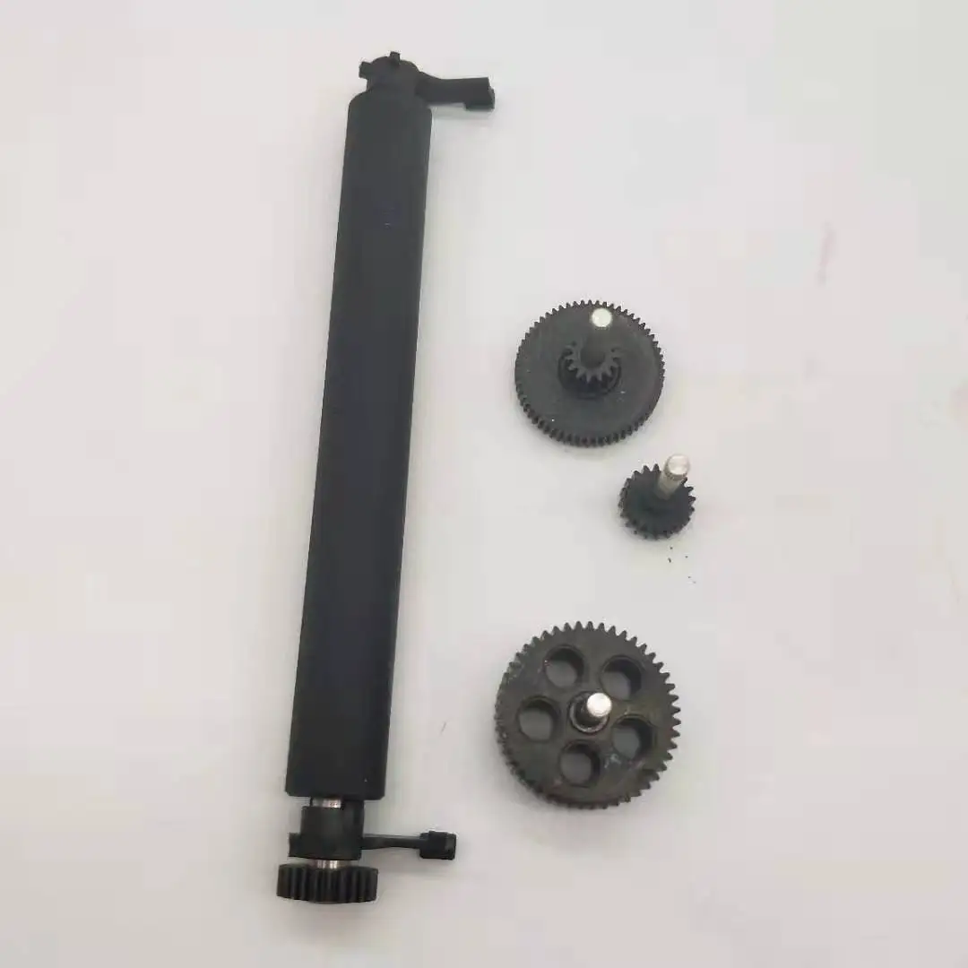 Digunakan untuk Zebra Pelat Bantalan Rol Roda Gigi 105934 035 GK420T