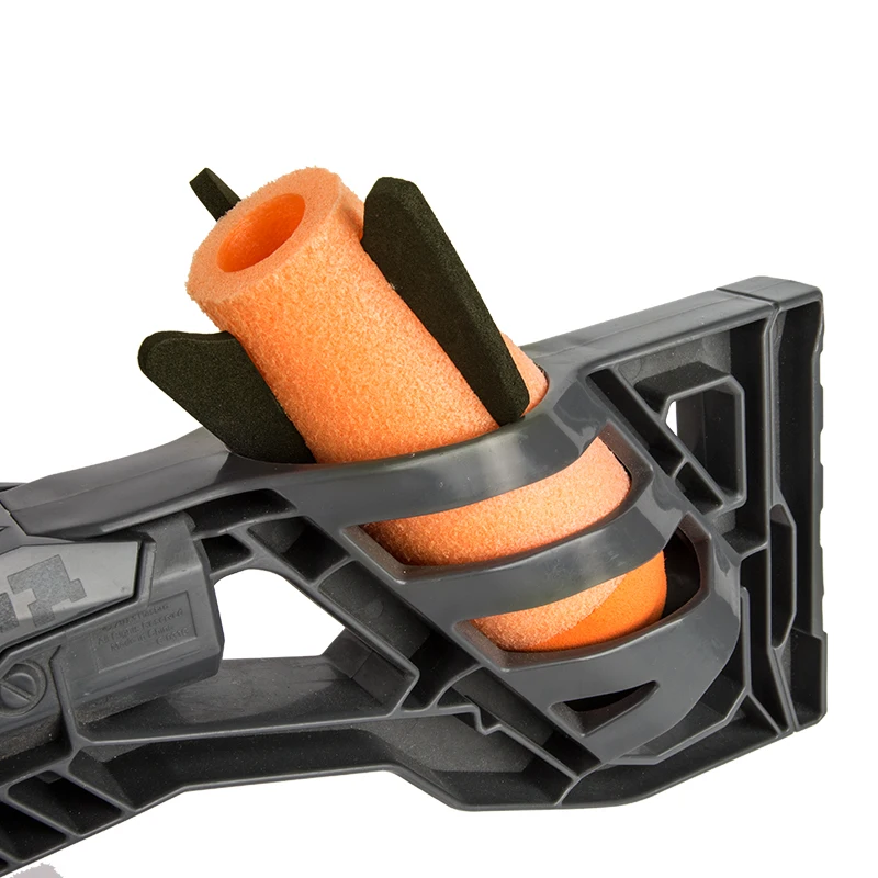 2 4 шт. ракеты для Nerf мягкая NERF N Strike модуль бластер с Elite детей Детский
