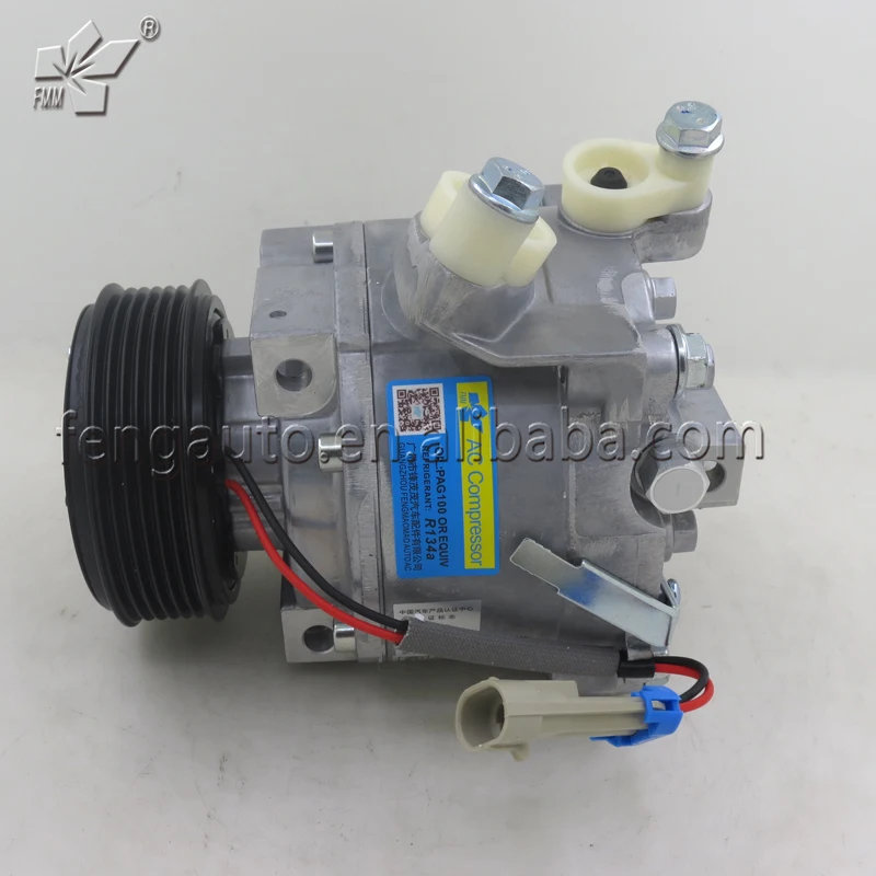 Chevrolet aveo 1,4/Opel adam 1,4/opel mokka 1,6 абсолютно компрессор переменного тока для 95059818 AKT011H403G AKT200A408