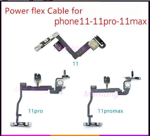Оригинальный гибкий кабель питания для iPhone 8 8Plus X XR XS/XSMAX 11/PRO/MAX | Электронные