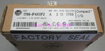 

1PC 1769-IF4XOF2 A 1769-IF4XOF2 New and Original Priority use of DHL delivery #01