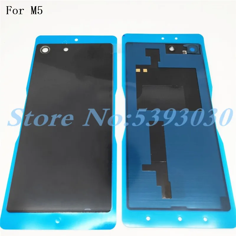 Новый чехол для аккумулятора запасные части Sony Xperia M5 E5603 E5606 E5653 задняя крышка