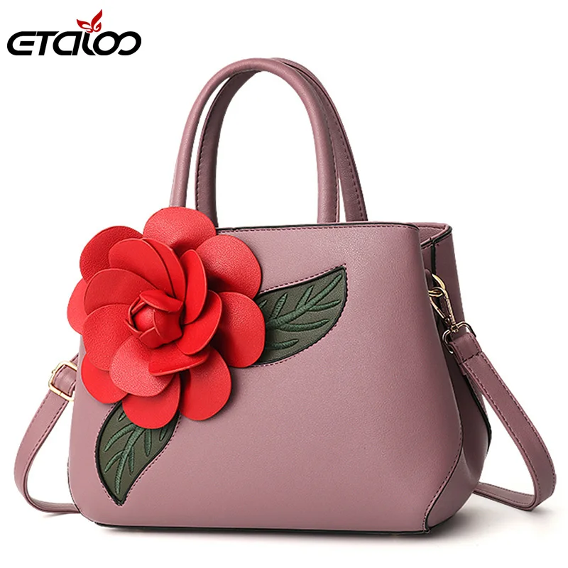 Goedkoop Vrouwen Handtas 2019 Vrouwen Lederen Tas Voor Vrouwen Tassen Designer Luxe Handtassen Krokodil Lady Hand Tassen Bolsa Feminina