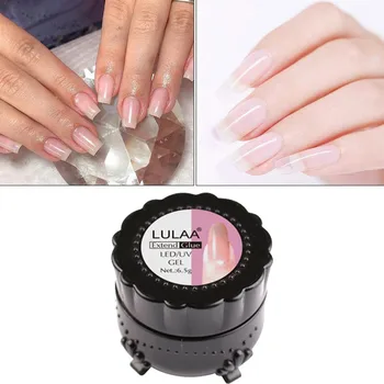 

10/20PCS Nail Art Non-woven Silk Fiberglass Gel Tips Extension Fiber Glass Form Set Nail extension fiberglass Nail Tools G1018