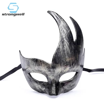 

Strongwell Party Mask Venetian Masquerade Eye Masks Party Halloween Cosplay Wedding Mardi Gras Ball Masks