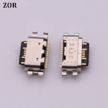 

30pcs For Nubia X M3 Z17S Z17miniS Z18/mini NX595J NX589J NX611J NX609J USB Charge Port Jack Socket Plug Charging Dock Connector