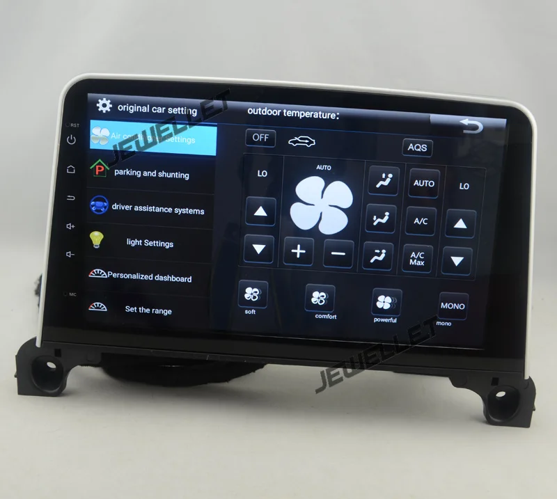 

9" Quad core 2.5D IPS screen Android 10 Car GPS radio Navigation for Peugeot 4008 2016-2019