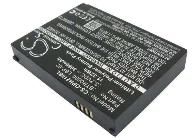 Cameron sino 3060 мА/ч, батарея для OPTICON H21 1D Альфа 1D qwerty клавиатура 2 2D Альфа 2D qwerty клавиатура H22 1D Альфа 1D qwerty клавиатура 2D Альфа 2D qwerty клавиатура