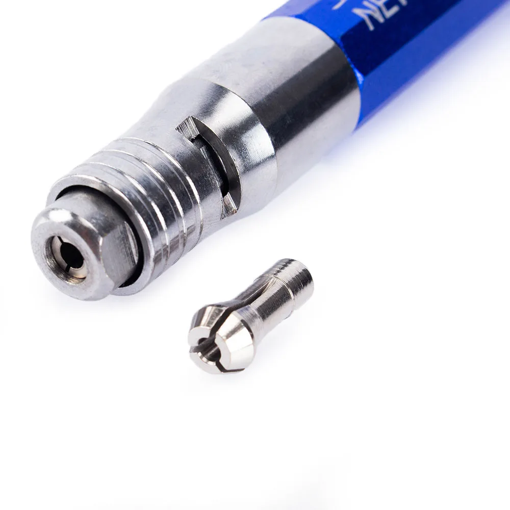 Newest Air Die Grinder Kit Pneumatic Pencil Die Grinder Craft Etch Engrave Rotary Tool air tool 70000RPM