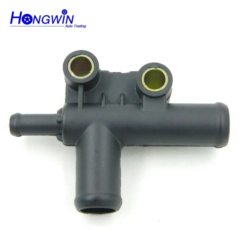 96352644 Plastic Cooling Coolant Hose Pipe Connector Fits Daewoo Cielo/Lanos Aveo T250/255 2006 2007 2008 09 2010 96143583 ST009