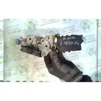

3457105 lock Right Front Door Subaru Forester S10 (sf) 2.0 Turbo Cat