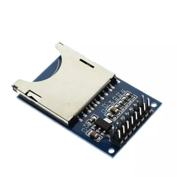 

Reading and writing module for arduino SD Card Module Slot Socket Reader ARM MCU