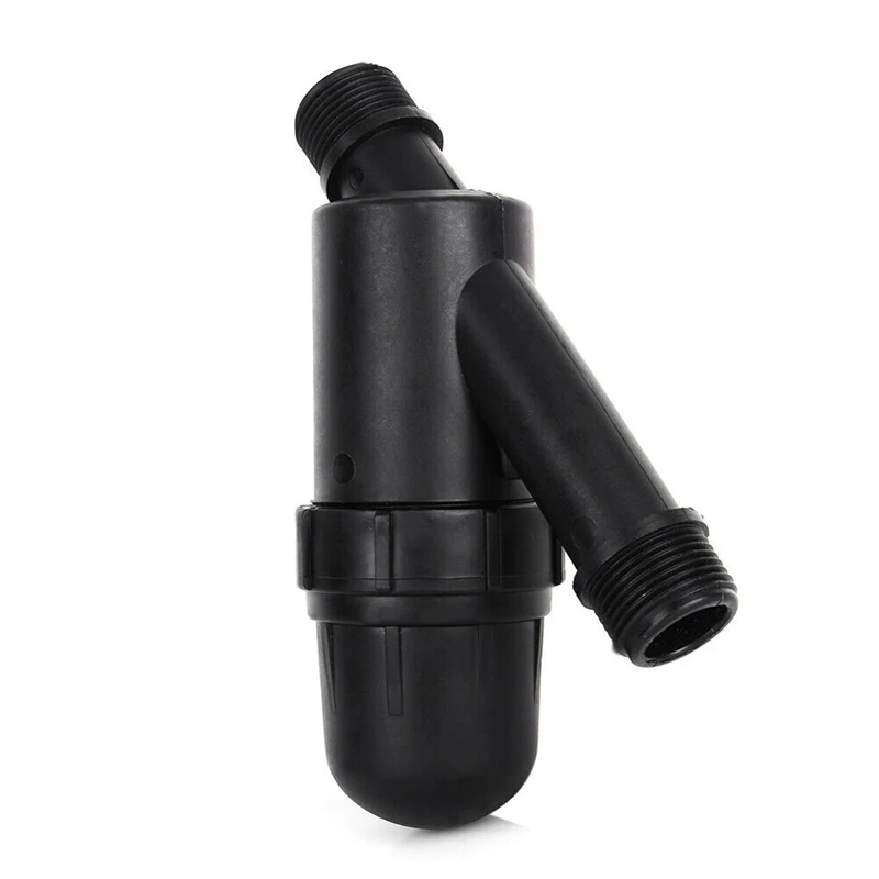 Для орошения сетчатый Водяной фильтр глубокая кровать 1 дюйм мужские