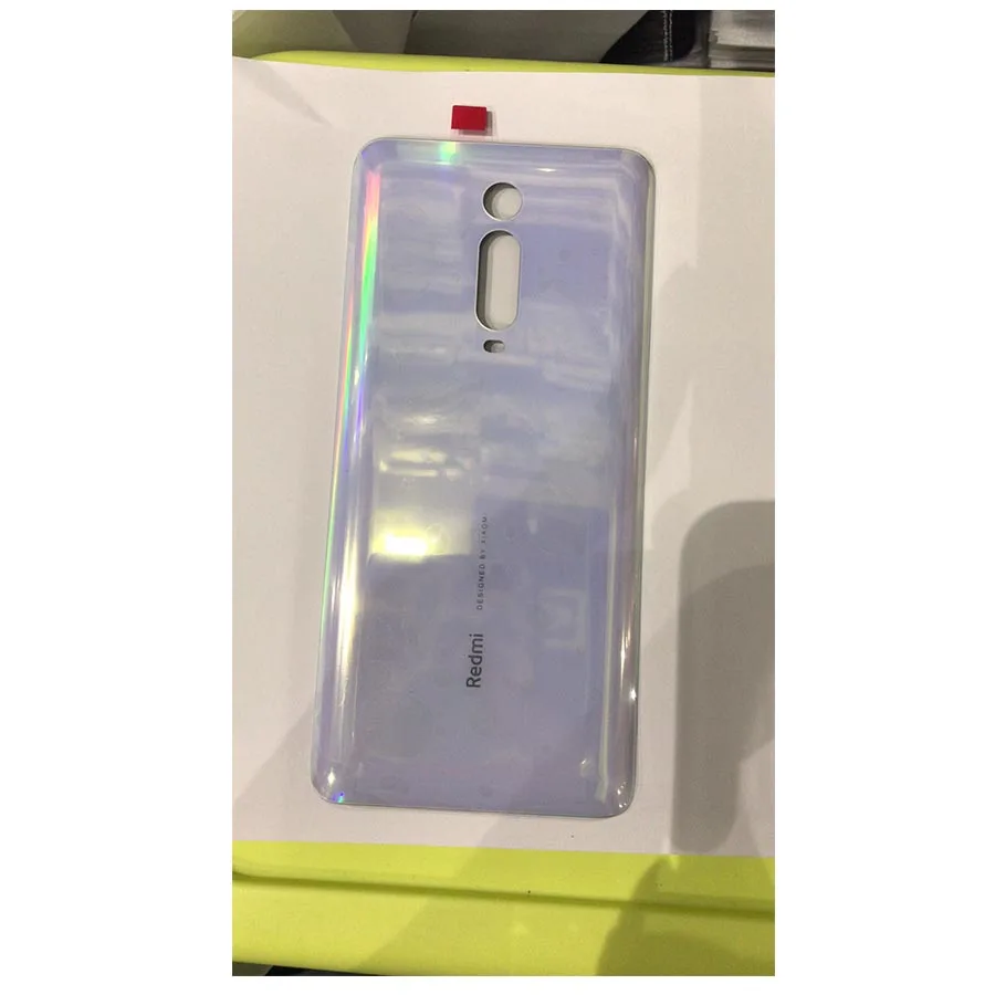 Новинка заднее стекло для Xiaomi MI 9T Mi pro сменная крышка аккумулятора xiaomi redmi k20