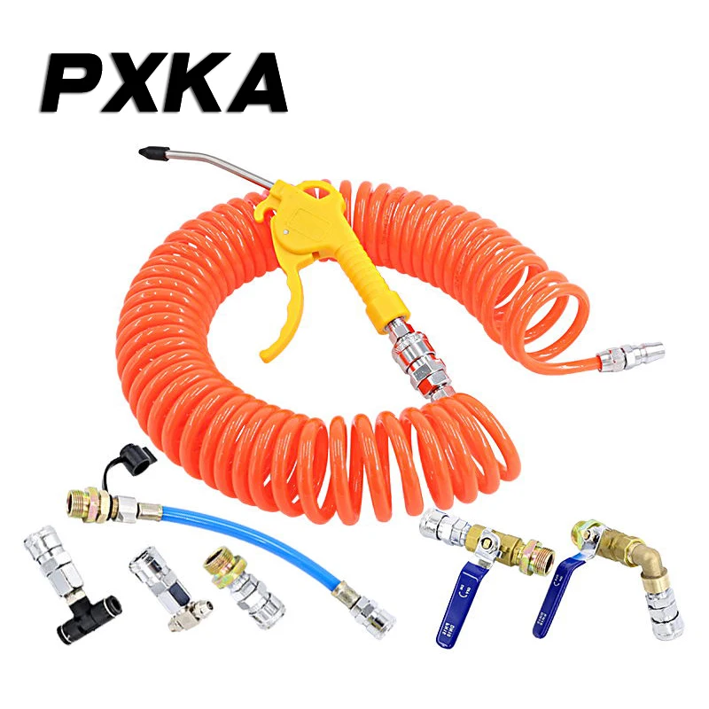 Free shipping Car truck dust gun air tank dust gun cab three-way high-pressure air gun car air intake pipe blowing gun