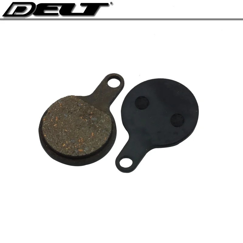 1 пара MTB велосипед дисковые Тормозные колодки pin semi-Metallic для Tektro NOVELA IOX. 11 MD-M311 велосипед часть