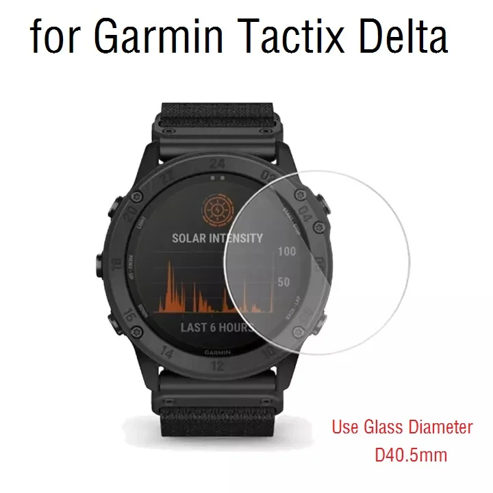 Delta Sapphire Garmin Tactix Delta Solar Ballistic Edition 10PCS