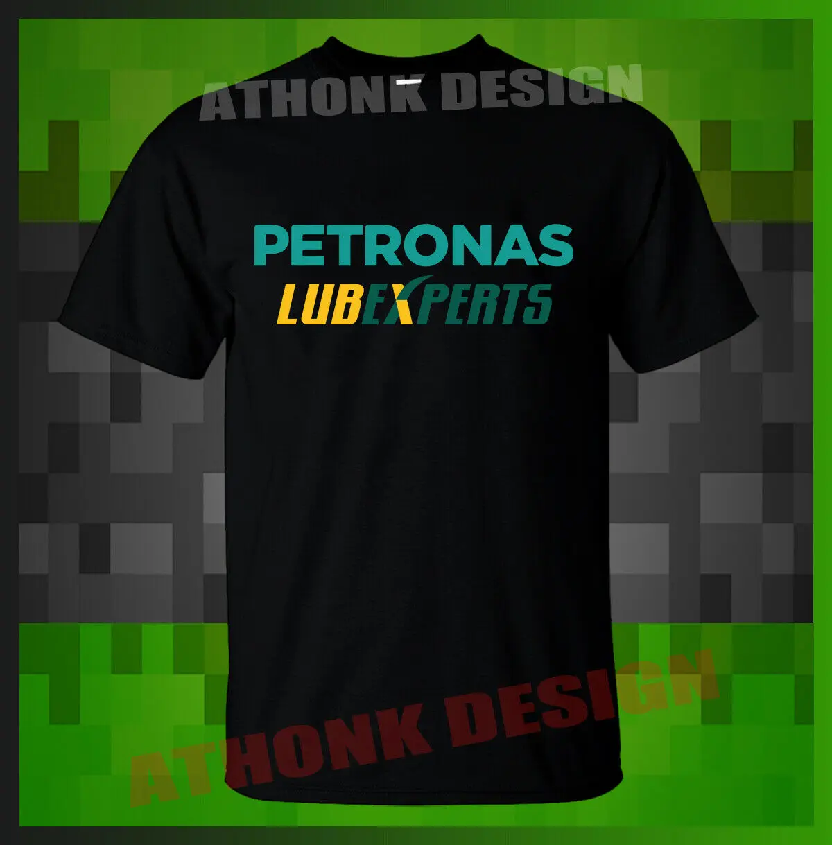 

Fan T-Shirt New Petronas Lubexperts T-Shirt Unisex Racing Tee Size S-3Xl