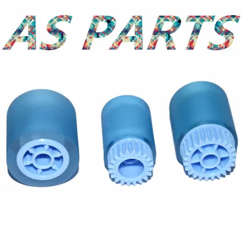 

1set* AF03-0081 AF03-1082 AF03-2080 Paper Pickup Roller Kit for Ricoh Aficio AF1075 AF2051 AF2060 MP7500 MP5500 MP6500 MP7000