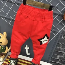 Специальное предложение; Новые Стильные повседневные брюки для мальчиков; A931011