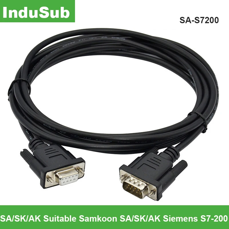 

SA-S7200 SA/SK/AK Suitable Samkoon SA/SK/AK Siemens S7-200 Series PLC HMI Touch panel