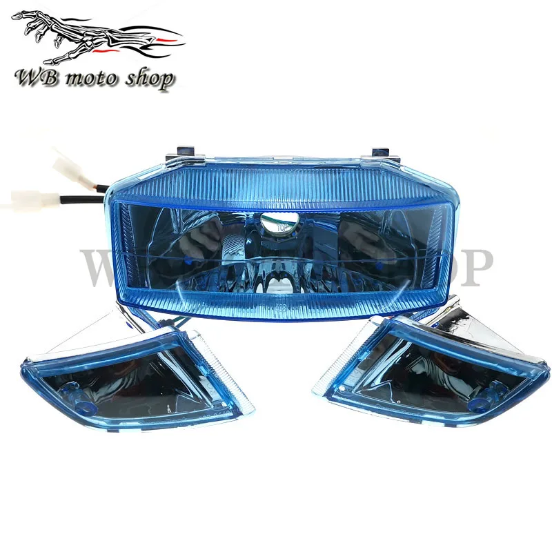 Motorcycle Turn Signal Lights Motorcycle Lights Headlights Af18 Dio