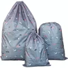 Super Large Capacity Drawstring Toy Clothing Storage Bag Organizer Laundry Pouch Oxford Cloth Dustproof Quilt Storage Bag Travel 1