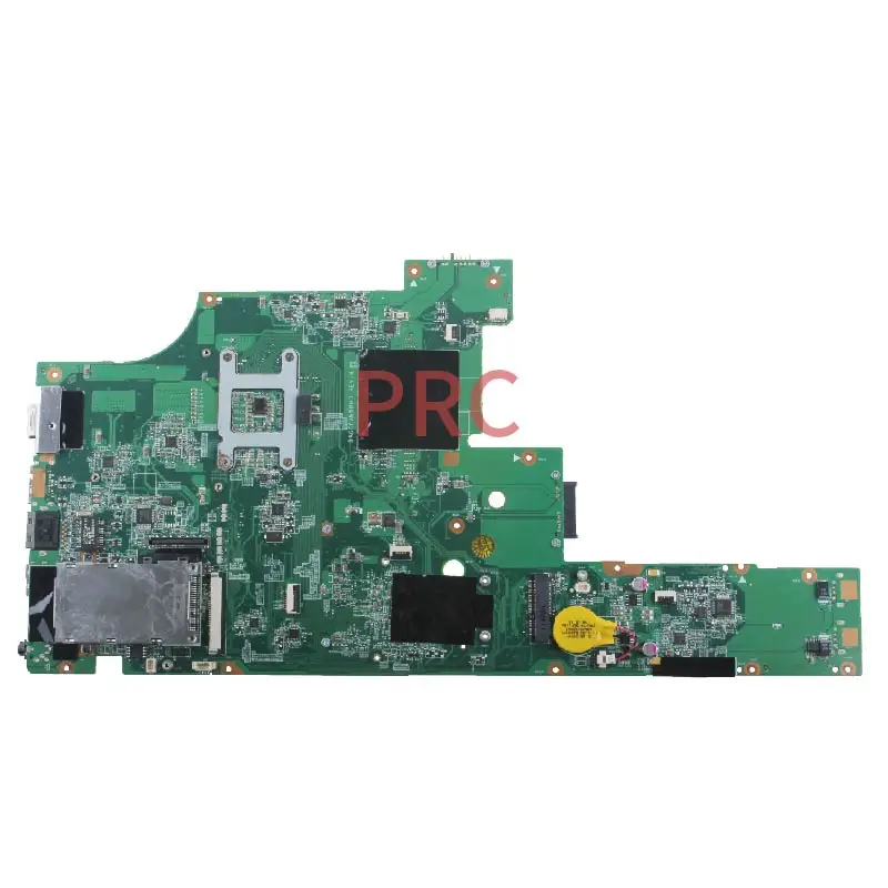 para Lenovo Thinkpad Borda 15 E50 Hm55 Computador Portátil Mainboard Dagc6amb8h0 Dagc6amb8f0 Placa-mãe 63y1600 63y2138 - Imagem 5