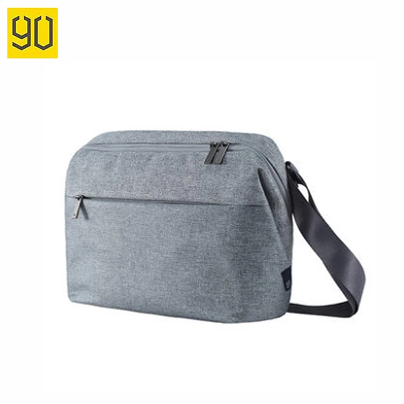 

2020 New 90Fun Urban Simple Messenger Bag Boy Girl Men Women Large Capacity Casual Crossbody Waterproof Backpacks
