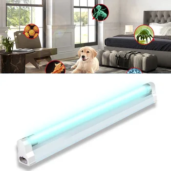 

220V 110V 6W 8W UVC Quartz Ultraviolet lamp T5 Tube Bulb Bactericidal lamp Germicidal Disinfect UV light Sterilizer Deodor