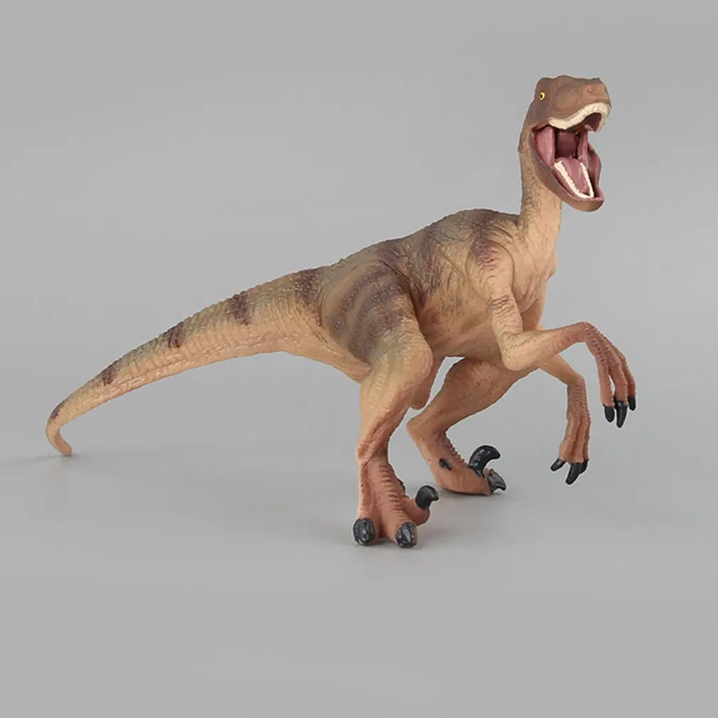 

Dinosaur Model Of Velociraptor 024