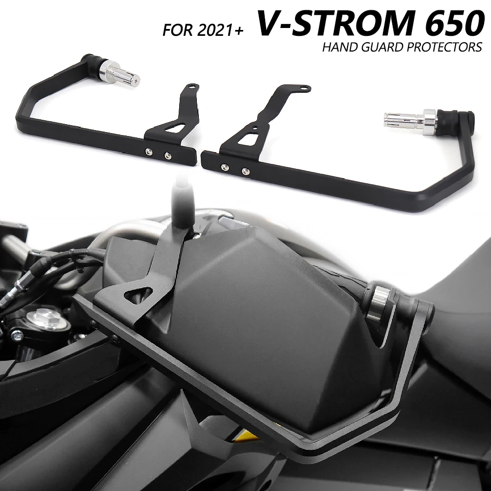 

Новые аксессуары для мотоциклов, защита для рук, защита рычага тормоза, сцепления, защита для рук для Suzuki V-строя, V-STROM 650 XT 2021 2022