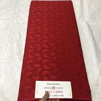 

5yards/pcs African Lace Fabrics High Quality Cotton Lace High grade cotton square cotton Swiss Voile Lace In Switzerland JT13