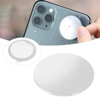 

Ulanzi Selfie Rear Mini Portable Round Mirror for Phone General Vlog Photography Live camera tripod tripode para movil Vlog