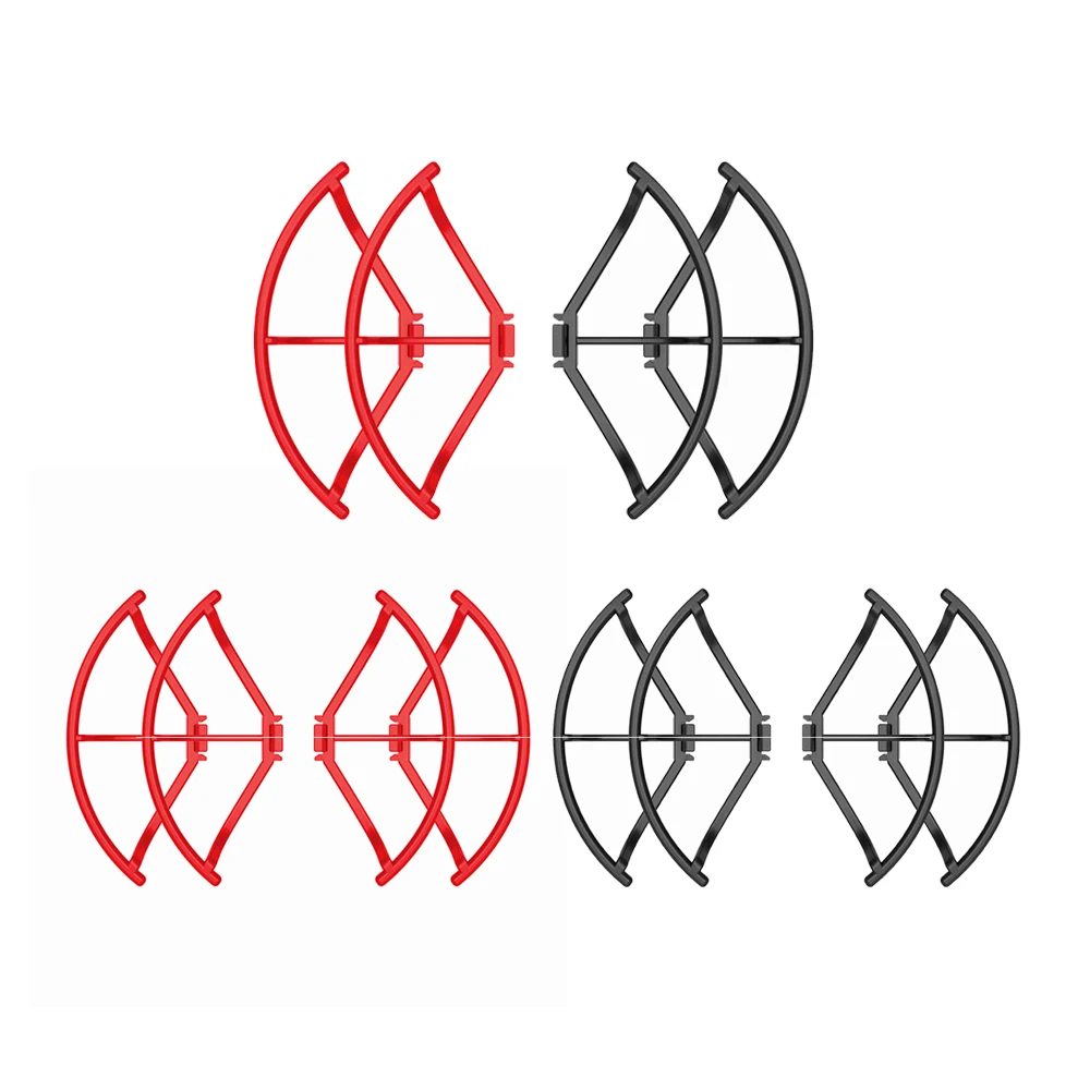 

New 4pcs Lightweight safety Propeller Protective Guard for Parrot ANAFI Drone Accessories Propeller Protector Guard Props