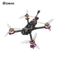 Eachine LAL5 225 мм 5 дюймов 4K 6S FPV скоростной Дрон для гонок PNP F405 Blueteeth V2 Cam 2507 1850KV 50A Blheli_32 с диагональю экрана 3-6S 5,8 ГГц 25-800 МВт VTX