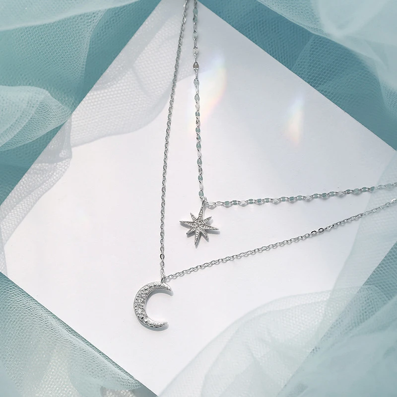 ネックレス・ペンダント Double Sided Star Necklace #3815 Amazon.com: KXJ Classic Star of David Necklace S925 Sterling