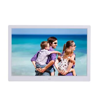 

15.4 Inch Remote Control Automatic Cycle Lcd Widescreen Hd Led Electronic Photo Album Digital Photo Frame Wall Machine