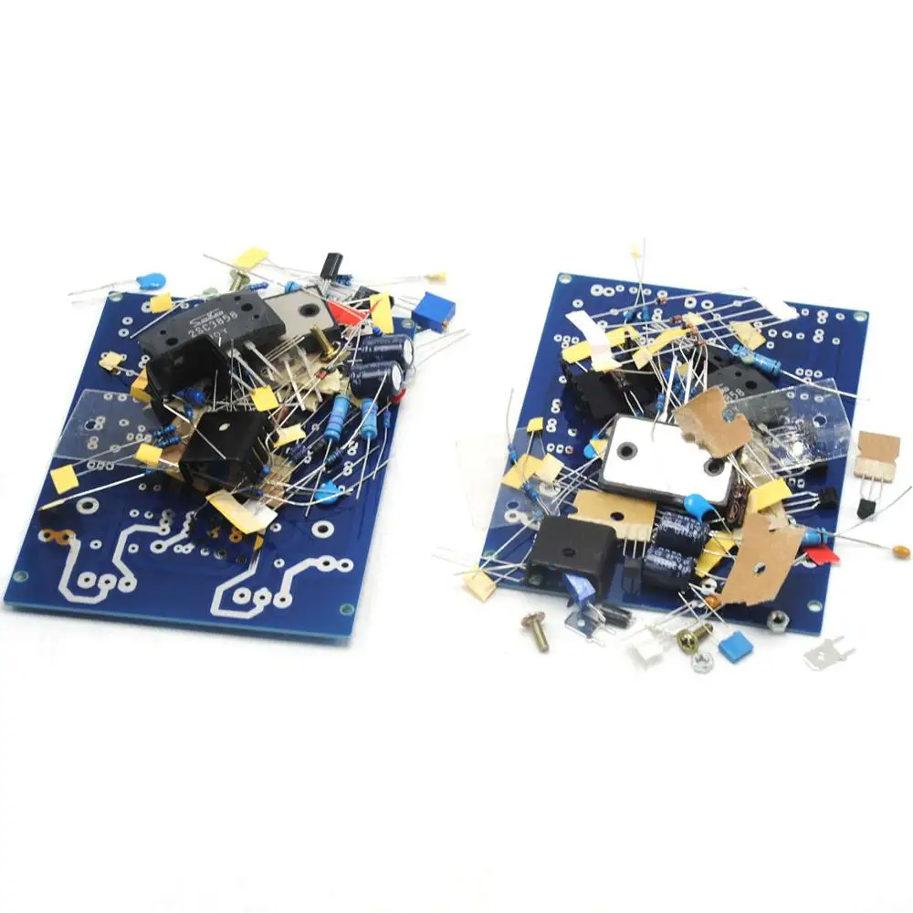 Одна пара комплект NAIM NAP140 AMP CLONE двойная Плата усилителя DIY 80 Вт 8R 2SC3858 AMP|Усилители