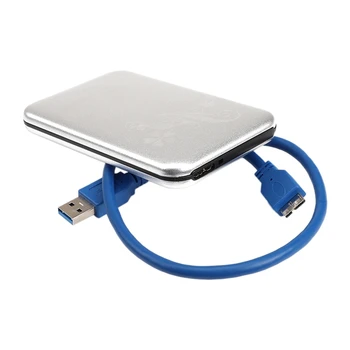 

YD7 Mobile Hard Disk 2.5 Inch USB3.0 External Hard Disk for PS4 Wind10/7/8