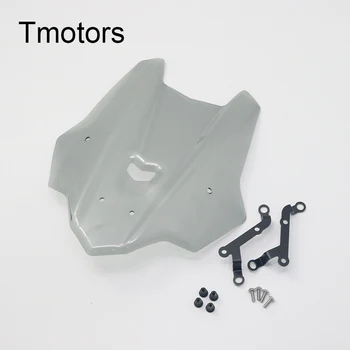 

Motorcycle Windshield WindScreen Visor Viser Weind Deflector For Yamaha 2016-2019 FZ10 MT10 FZ-10 MT-10