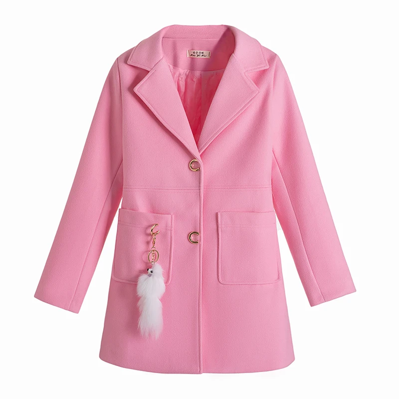 

New Winter Clothes Short Wool Coat Women Coat Korean Autumn Woolen Coat Fashion Single-breasted Jacket Elegant Blend Outwear