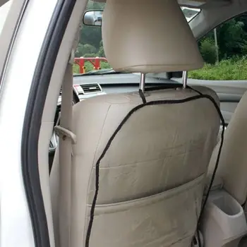 

Transparent PVC Protection Baby Toddler Anti Kick Mat Car Back Seat Cover Protector Sheet Auto Liner Vehicle Mat Car Accessories