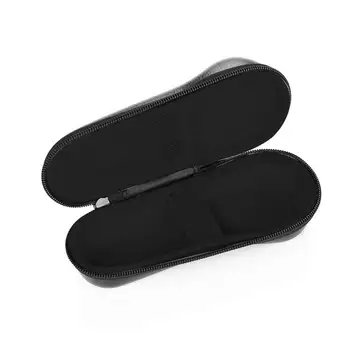 

Forehead Thermometer Storage Bag Portable EVA Waterproof Protective Orginazer