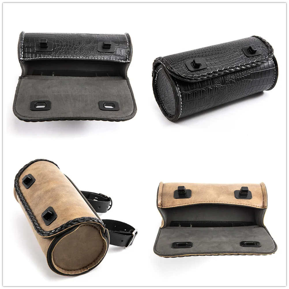 

Сумка для хранения для мотоцикла, сумка для инструментов, сумка для седла, сумка для руля вилки