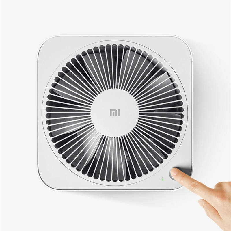 XIAOMI MIJIA очиститель воздуха 2S стерилизатор дополнение к формальдегиду Мытье очистки умный бытовой HEPA фильтр управление приложением